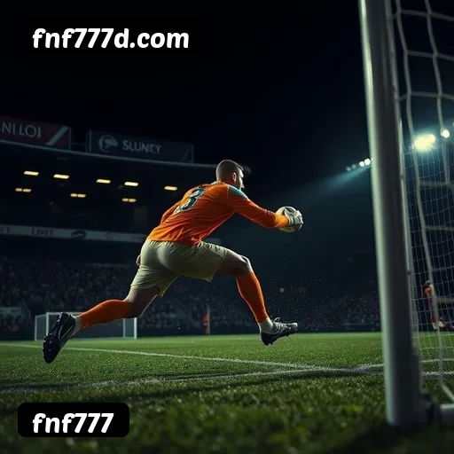 Bônus e promoções fnf777