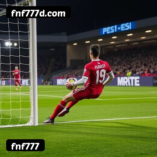 Logo da fnf777