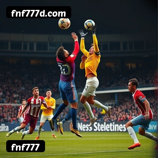 App fnf777 para iOS e Android — interface mobile, login biométrico e PIX integrado