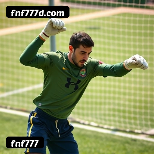 Certificações de segurança da fnf777